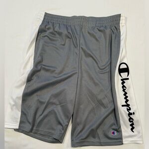 Boys Champion Athletic Shorts